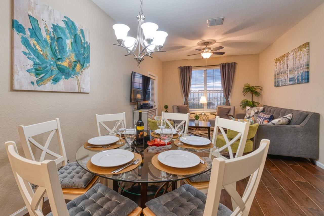 Deluxe 3 Bedroom Apartment 404 Orlando Luaran gambar