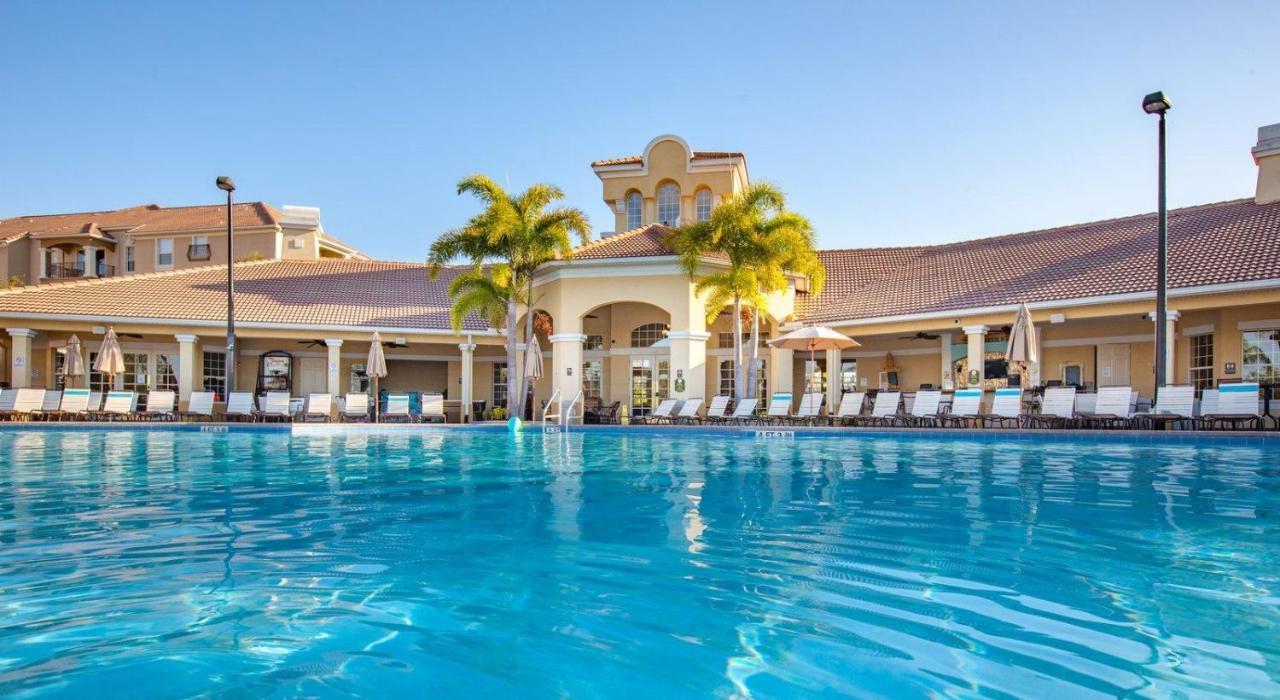 Deluxe 3 Bedroom Apartment 404 Orlando Luaran gambar