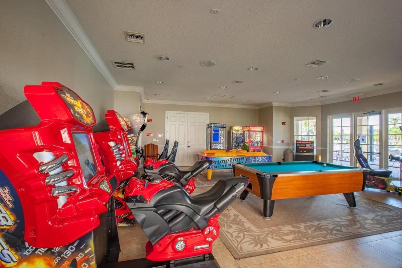 Deluxe 3 Bedroom Apartment 404 Orlando Luaran gambar