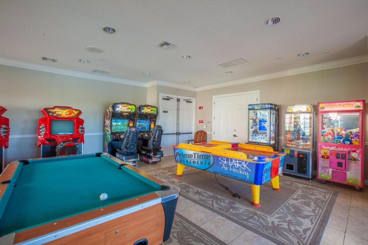 Deluxe 3 Bedroom Apartment 404 Orlando Luaran gambar