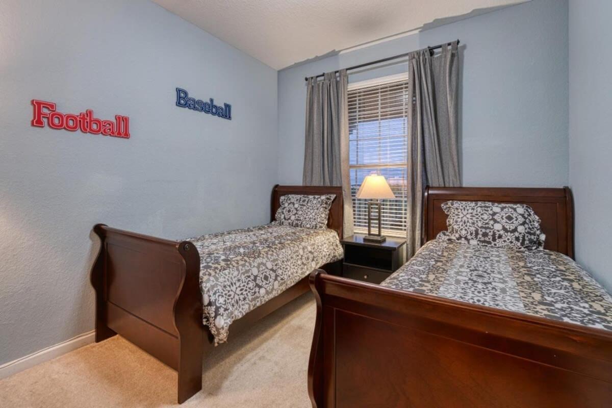 Deluxe 3 Bedroom Apartment 404 Orlando Luaran gambar