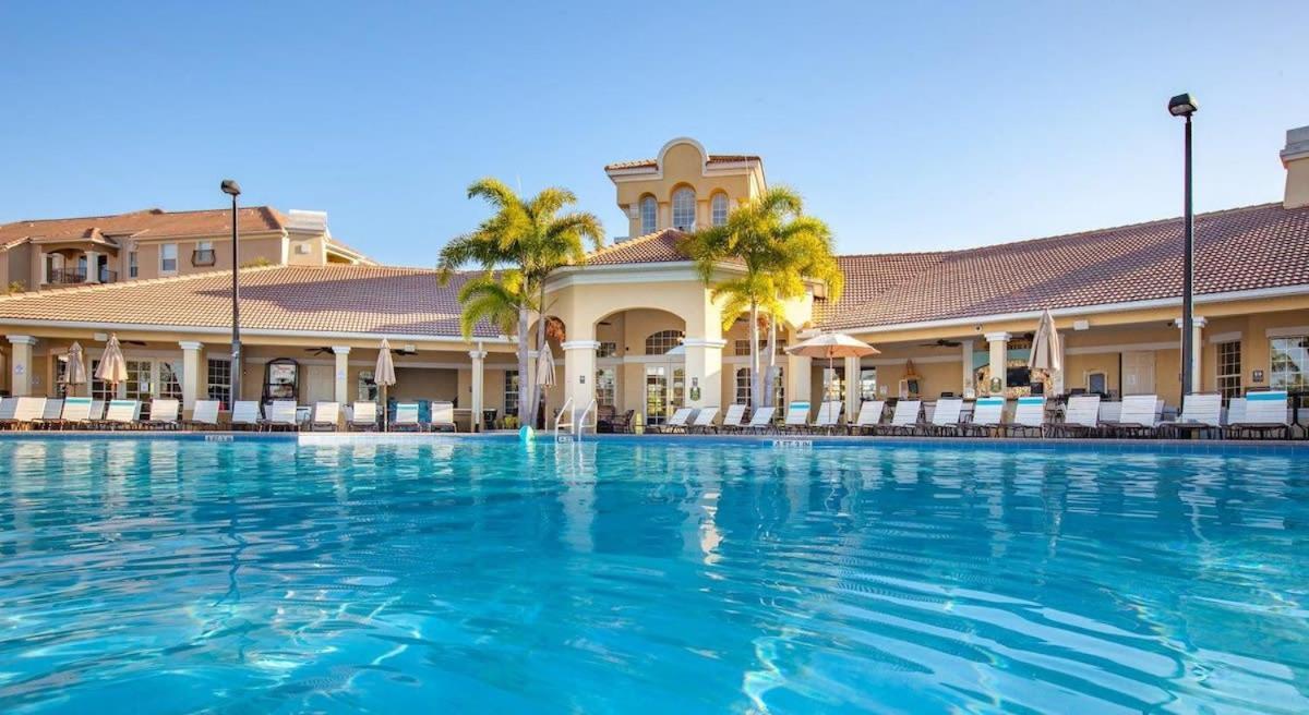 Deluxe 3 Bedroom Apartment 404 Orlando Luaran gambar