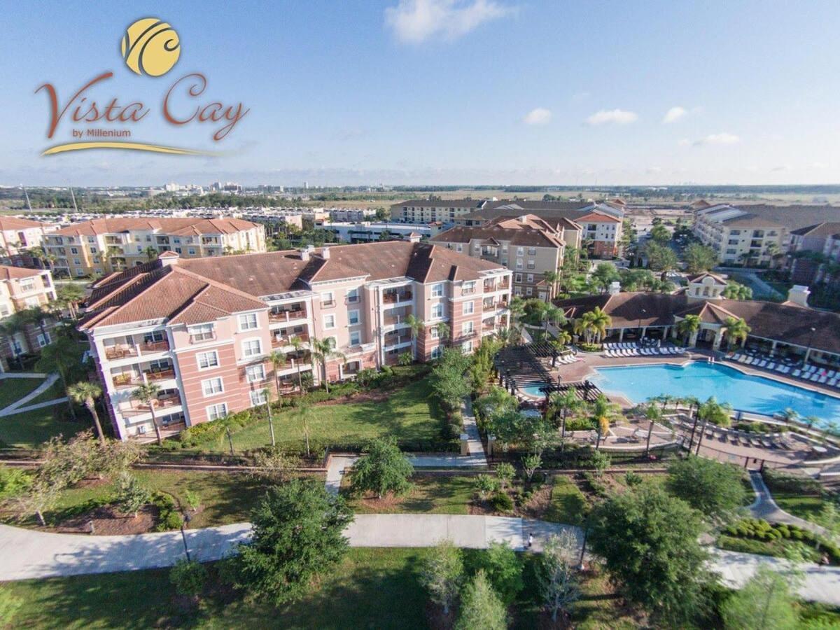 Deluxe 3 Bedroom Apartment 404 Orlando Luaran gambar