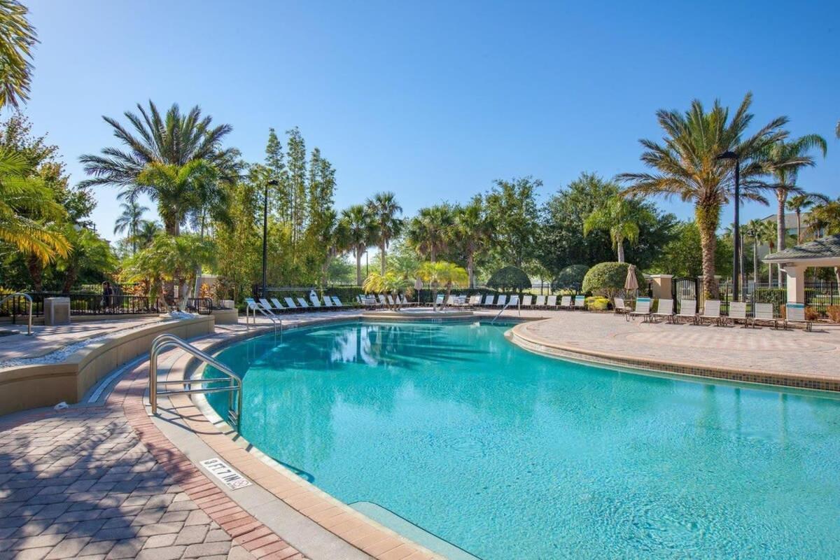 Deluxe 3 Bedroom Apartment 404 Orlando Luaran gambar
