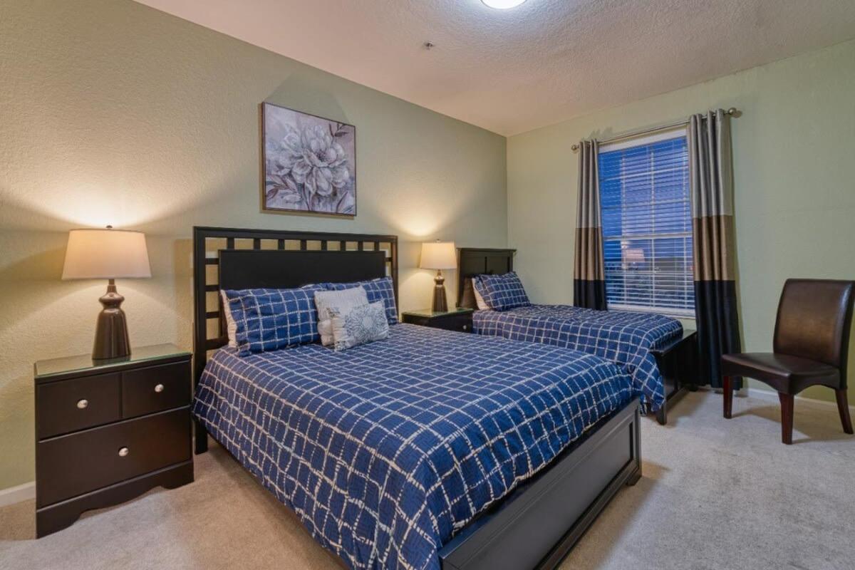 Deluxe 3 Bedroom Apartment 404 Orlando Luaran gambar