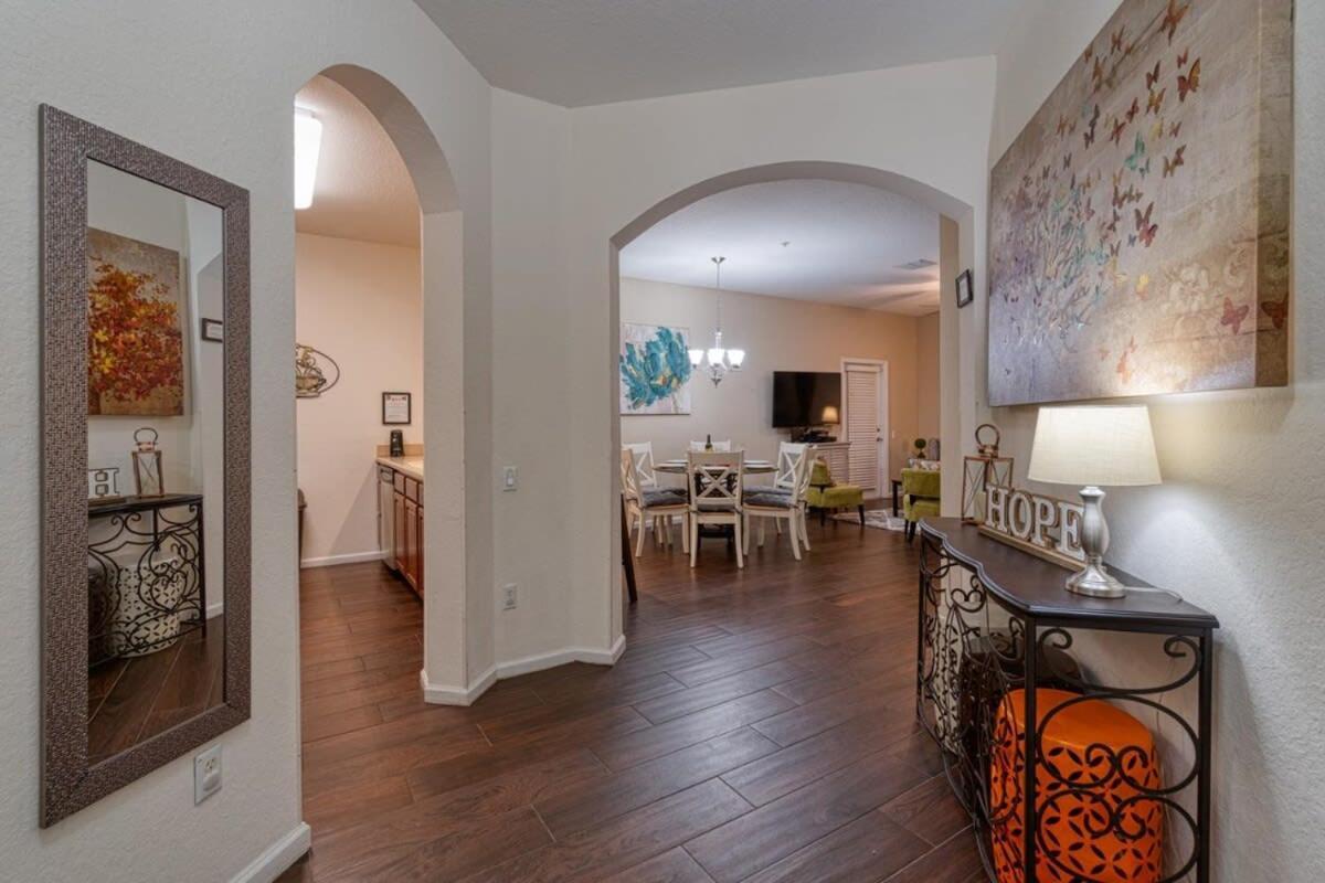 Deluxe 3 Bedroom Apartment 404 Orlando Luaran gambar